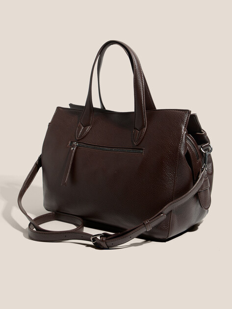 Женский тоут TAMARIS, Артикул 20102 (K), темно-коричневый | 4883616. Ракурс 3 Женский тоут TAMARIS, Артикул 20102 (K), темно-коричневый | 4883616. Ракурс 3