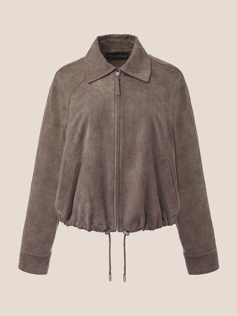Женская куртка MAISON DAVID, Артикул HJ-92759, серый | 4884137. Ракурс 7
