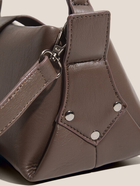 Женская сумка  TAMARIS, Артикул 20106 (K), темно-коричневый | 4884778. Ракурс 2