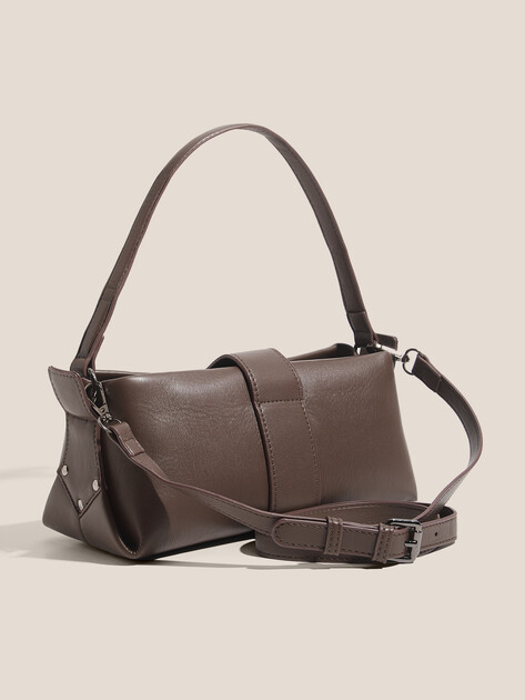 Женская сумка  TAMARIS, Артикул 20106 (K), темно-коричневый | 4884778. Ракурс 3