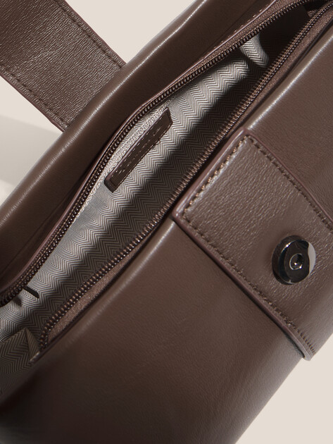 Женская сумка  TAMARIS, Артикул 20106 (K), темно-коричневый | 4884778. Ракурс 4