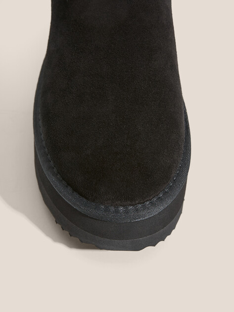 Женские угги LIU∙JO JANE 01, Артикул SA4051, черный | 4885930. Ракурс 3