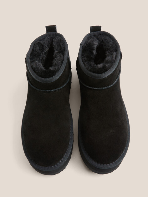 Женские угги LIU∙JO JANE 01, Артикул SA4051, черный | 4885930. Ракурс 4