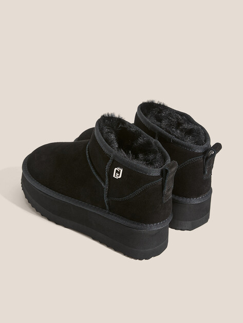 Женские угги LIU∙JO JANE 01, Артикул SA4051, черный | 4885930. Ракурс 5