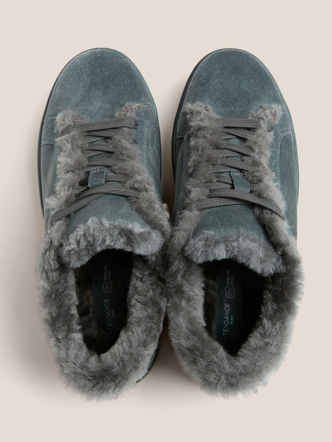 Женские кеды TENDANCE, Артикул HC2129-24, темно-серый | 4887512. Ракурс 4 Женские кеды TENDANCE, Артикул HC2129-24, темно-серый | 4887512. Ракурс 4