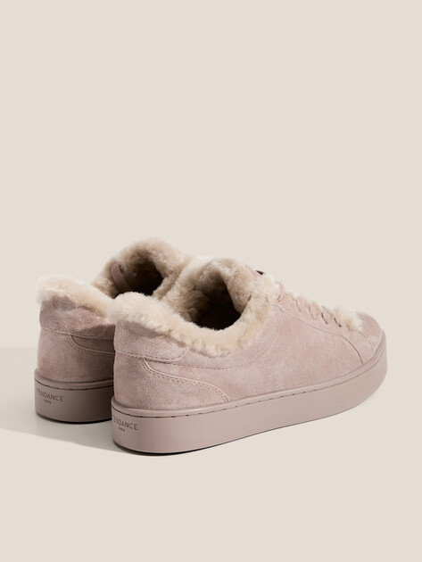 Женские кеды TENDANCE, Артикул HC2129-24, пыльно-розовый | 4887519. Ракурс 5