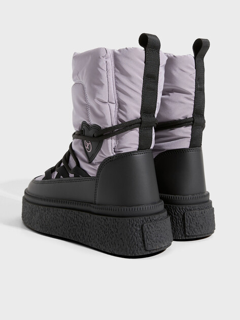 Детские дутики KAPIKA, Артикул 1886д-2, сиреневый | 4887917. Ракурс 5