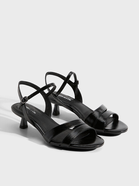Женские босоножки TAMARIS NICKIE, Артикул 1-1-28314-46, черный | 4891469. Ракурс 2