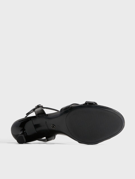 Женские босоножки TAMARIS NICKIE, Артикул 1-1-28314-46, черный | 4891469. Ракурс 6