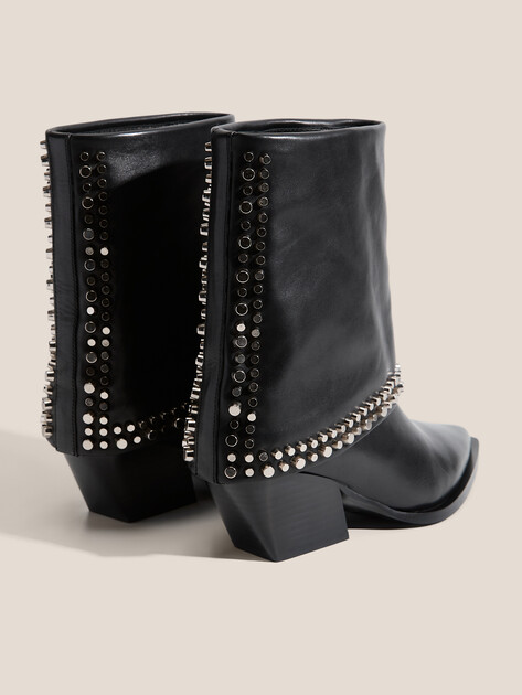 Казаки TENDANCE, Артикул GLC8555-03, черный | 4891945. Ракурс 5 Казаки TENDANCE, Артикул GLC8555-03, черный | 4891945. Ракурс 5