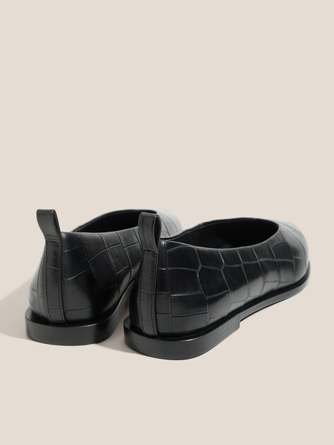 Балетки NEWD ABRIL, Артикул 1-22117-45 (K), черный | 4893721. Ракурс 5