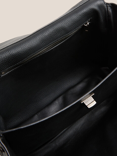 Женская сумка  MAISON DAVID, Артикул VERONICA MEDIUM, черный | 4894351. Ракурс 4