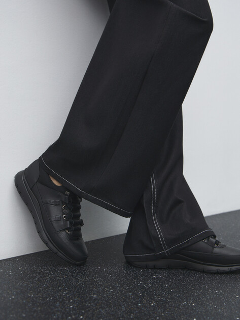 Женские кроссовки PAKERSON 42023 W010TR, Артикул 42023, черный | 4899080. Ракурс 6 Женские кроссовки PAKERSON 42023 W010TR, Артикул 42023, черный | 4899080. Ракурс 6