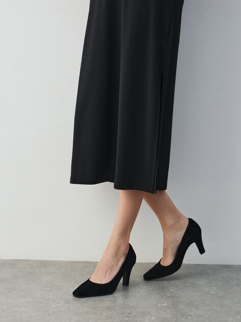 Женские туфли TENDANCE, Артикул GL263-02, черный | 4900064. Ракурс 7