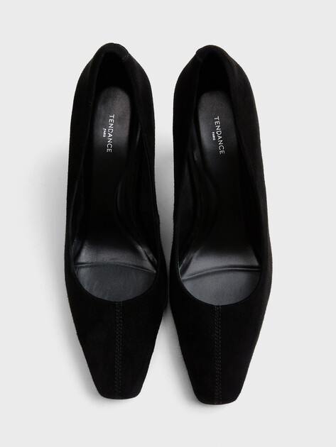 Женские туфли TENDANCE, Артикул GL263-02, черный | 4900064. Ракурс 4