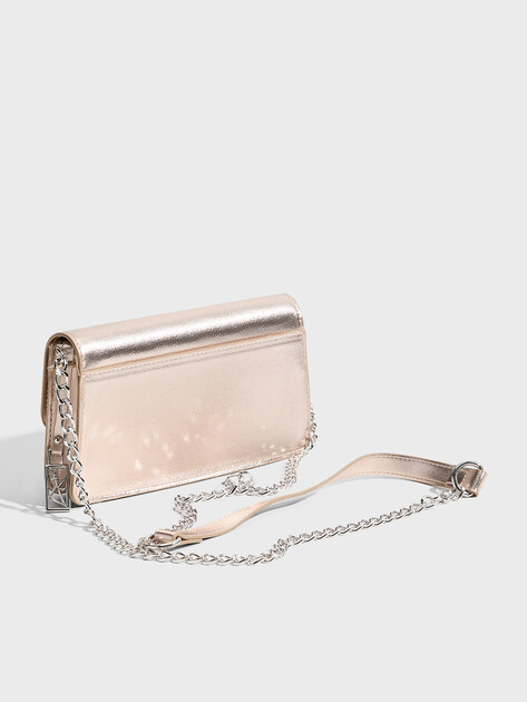 Женская сумка через плечо кросс-боди MARCO TOZZI BAG, Артикул 2-81001-46, золотой | 4905609. Ракурс 3