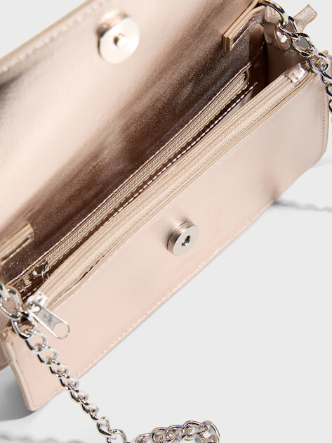 Женская сумка через плечо кросс-боди MARCO TOZZI BAG, Артикул 2-81001-46, золотой | 4905609. Ракурс 4