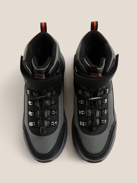 Детские ботинки KAPIKA, Артикул 44296-2, черный | 4907415. Ракурс 4