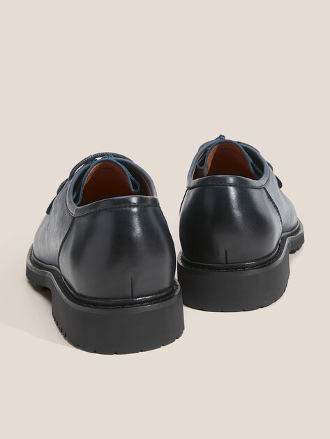 Мужские полуботинки MAISON DAVID, Артикул TM3683F-1, темно-синий | 4908154. Ракурс 5
