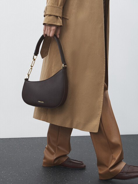 Женская сумка  TAMARIS, Артикул 34043 (K), темно-коричневый | 4909571. Ракурс 5