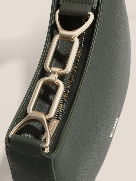 Женская сумка  TAMARIS, Артикул 34043 (K), темно-зеленый | 4909577. Ракурс 2