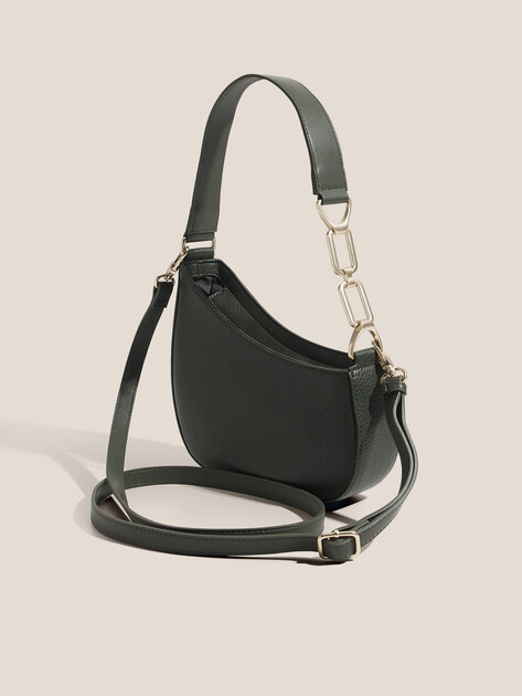 Женская сумка  TAMARIS, Артикул 34043 (K), темно-зеленый | 4909577. Ракурс 3