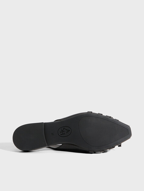 Женские сандалии ASH BONNIE SS26, Артикул BONNIE SS26, черный | 4910413. Ракурс 6