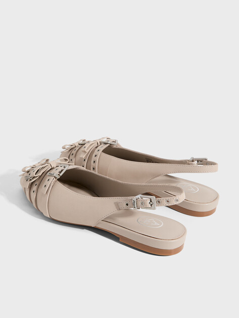 Женские сандалии ASH BONNIE SS26, Артикул BONNIE SS26, бежево-серый | 4910421. Ракурс 5