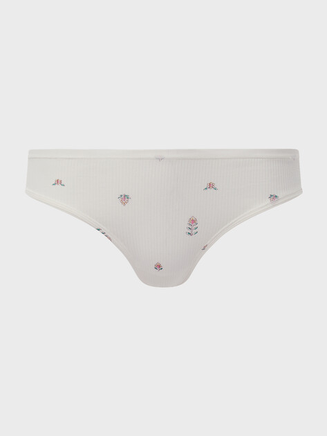 Женские трусы 3 шт. ETAM JOHNNIE, Артикул JOHNNIE - 3 SLIPS, мультицвет | 4913975. Ракурс 7
