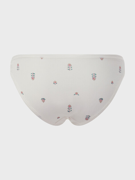 Женские трусы 3 шт. ETAM JOHNNIE, Артикул JOHNNIE - 3 SLIPS, мультицвет | 4913975. Ракурс 8