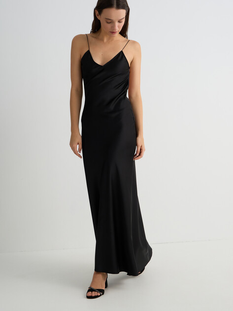 Женские босоножки TENDANCE, Артикул DL2350-505, черный | 4914757. Ракурс 7
