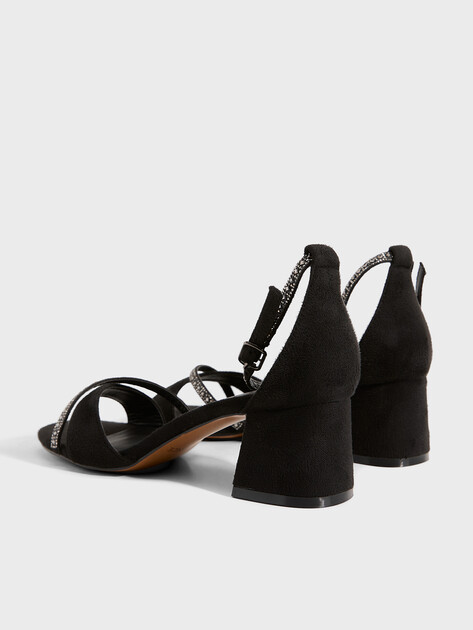 Женские босоножки TENDANCE, Артикул DL2350-505, черный | 4914757. Ракурс 5