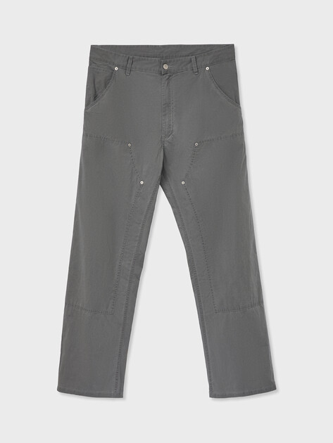 Мужские джинсы MM6 MAISON MARGIELA, Артикул SH0LA0034, серый | 4915598. Ракурс 6 Мужские джинсы MM6 MAISON MARGIELA, Артикул SH0LA0034, серый | 4915598. Ракурс 6