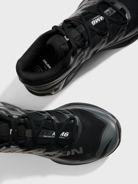 Мужские кроссовки MM6 MAISON MARGIELA XT MM6 / SALOMON, Артикул SH1WS0020, темно-серый | 4916399. Ракурс 3