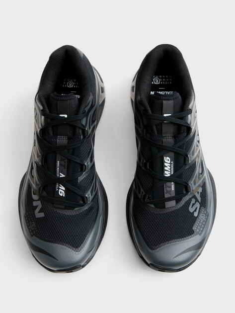Мужские кроссовки MM6 MAISON MARGIELA XT MM6 / SALOMON, Артикул SH1WS0020, темно-серый | 4916399. Ракурс 4
