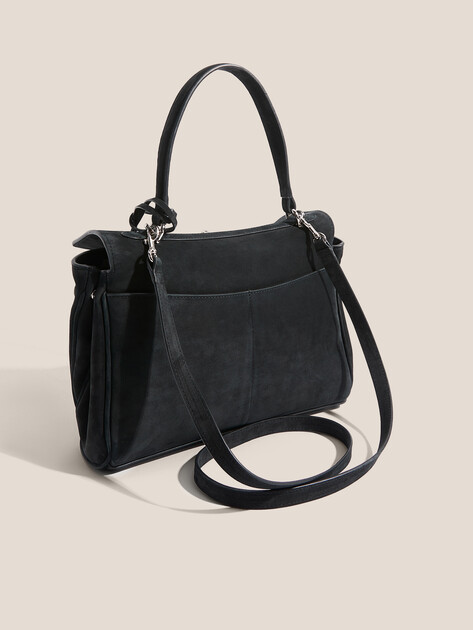 Женская сумка  MAISON DAVID, Артикул VERONICA MINI, черный | 4918894. Ракурс 3