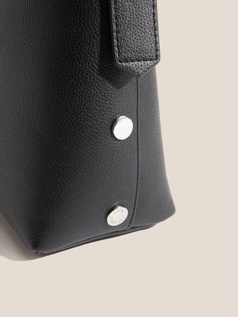 Женская сумка  KARL LAGERFELD k/rocky marais hobo, Артикул A4W30119, черный | 4920303. Ракурс 2