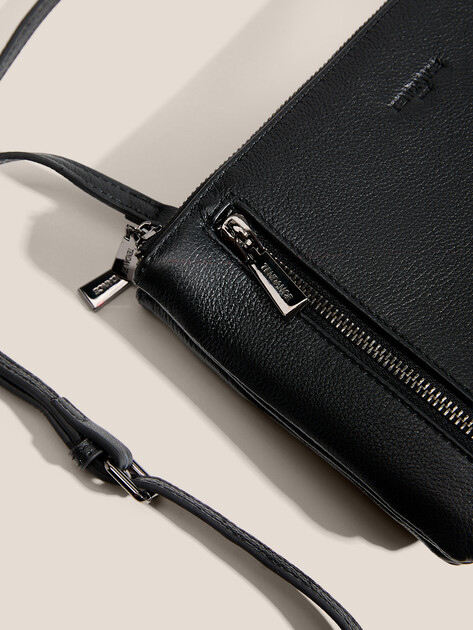 Женская сумка  TENDANCE, Артикул MR24005, черный | 4920446. Ракурс 2
