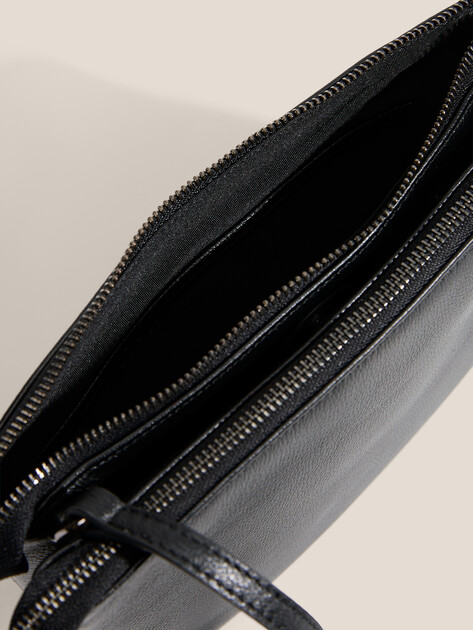 Женская сумка  TENDANCE, Артикул MR24005, черный | 4920446. Ракурс 4