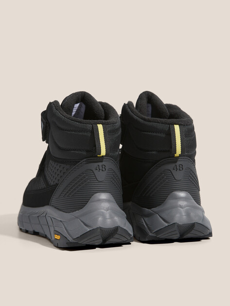 Детские высокие кроссовки KAPIKA, Артикул 44318-1, черный | 4920561. Ракурс 5