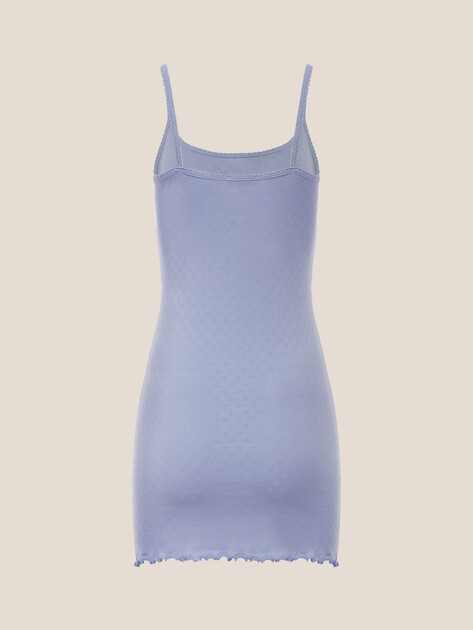 Женское платье ETAM, Артикул POLLIN - NUISETTE, фиолетово-голубой | 4923329. Ракурс 7