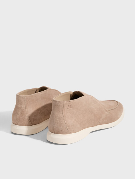 Мужские высокие лоферы LLOYD STRIDE STEP, Артикул 16-058, бежевый | 4925859. Ракурс 5