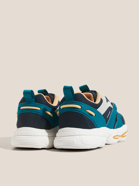 Детские кроссовки КОТОФЕЙ, Артикул 644480-73, мультицвет | 4927053. Ракурс 5