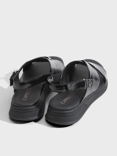Женские сандалии CAPRICE KANDY, Артикул 9-9-28700-46, черный | 4928534. Ракурс 5