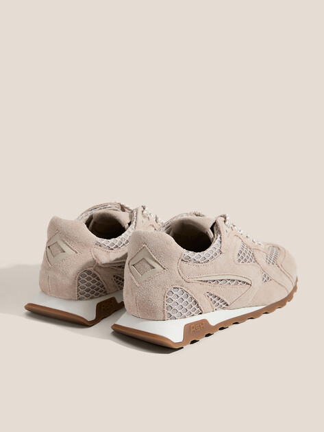 Мужские Кроссовки Ash KASAR NET MAN пыльно-бежевый
