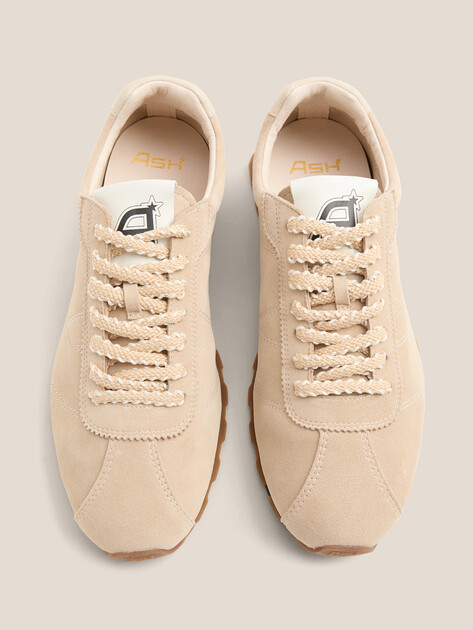 Мужские Кроссовки Ash KILL BILL MAN пыльно-бежевый