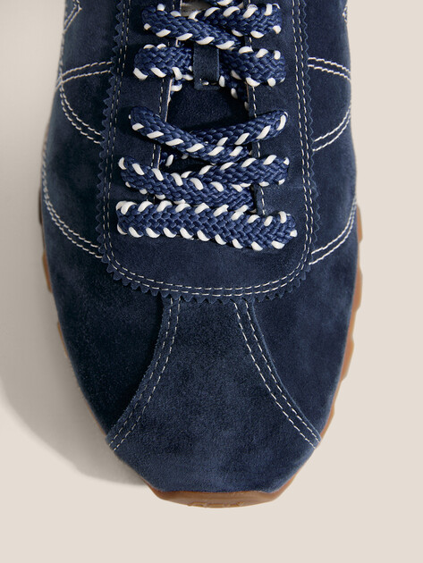 Мужские Кроссовки Ash KILL BILL MAN темно-синий