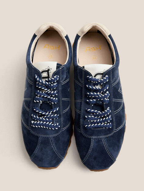 Мужские Кроссовки Ash KILL BILL MAN темно-синий