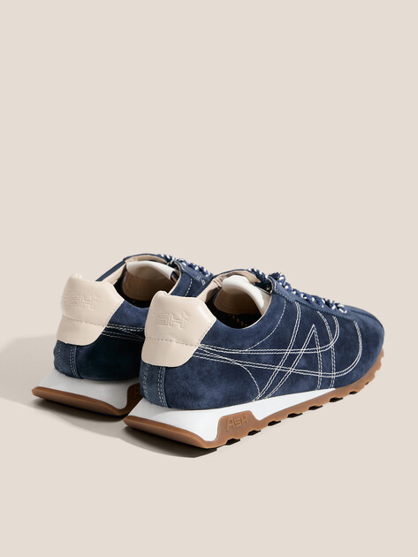 Мужские Кроссовки Ash KILL BILL MAN темно-синий