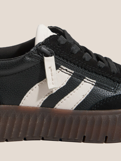 Женские кеды TAMARIS COMFORT, Артикул 8-83729-45 (K), черный | 4930372. Ракурс 3